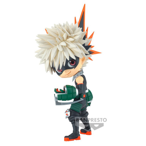 My Hero Academia - Figurine Bakugo Katsuki Q Posket 2