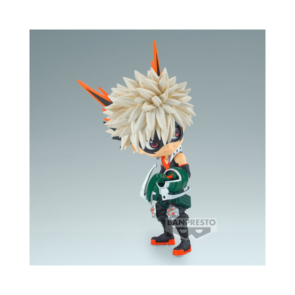 My Hero Academia - Figurine Bakugo Katsuki Q Posket 2