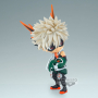 My Hero Academia - Figurine Bakugo Katsuki Q Posket 2