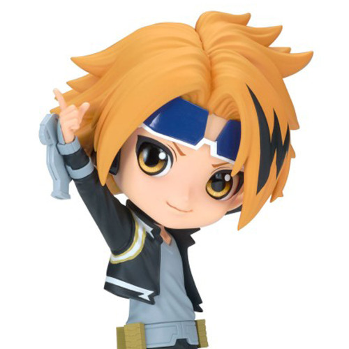 My Hero Academia - Figurine Denki Kaminari Q Posket 2