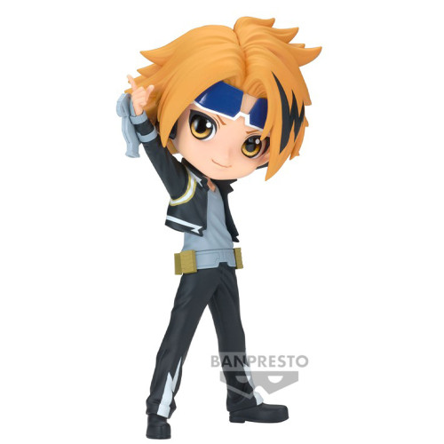 My Hero Academia - Figurine Denki Kaminari Q Posket 2