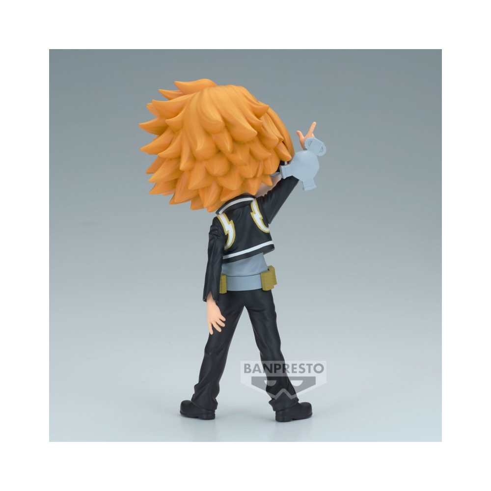 My Hero Academia - Figurine Denki Kaminari Q Posket 2