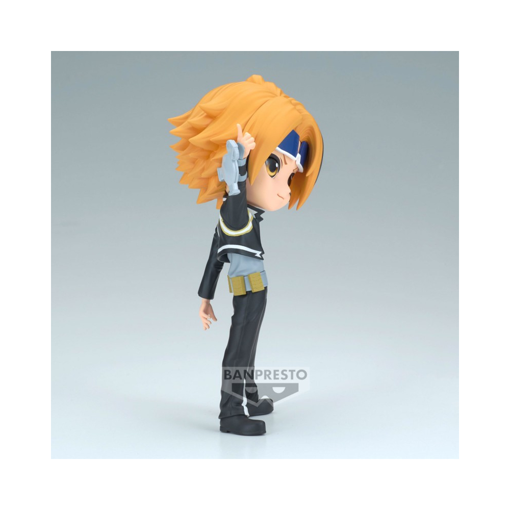 My Hero Academia - Figurine Denki Kaminari Q Posket 2