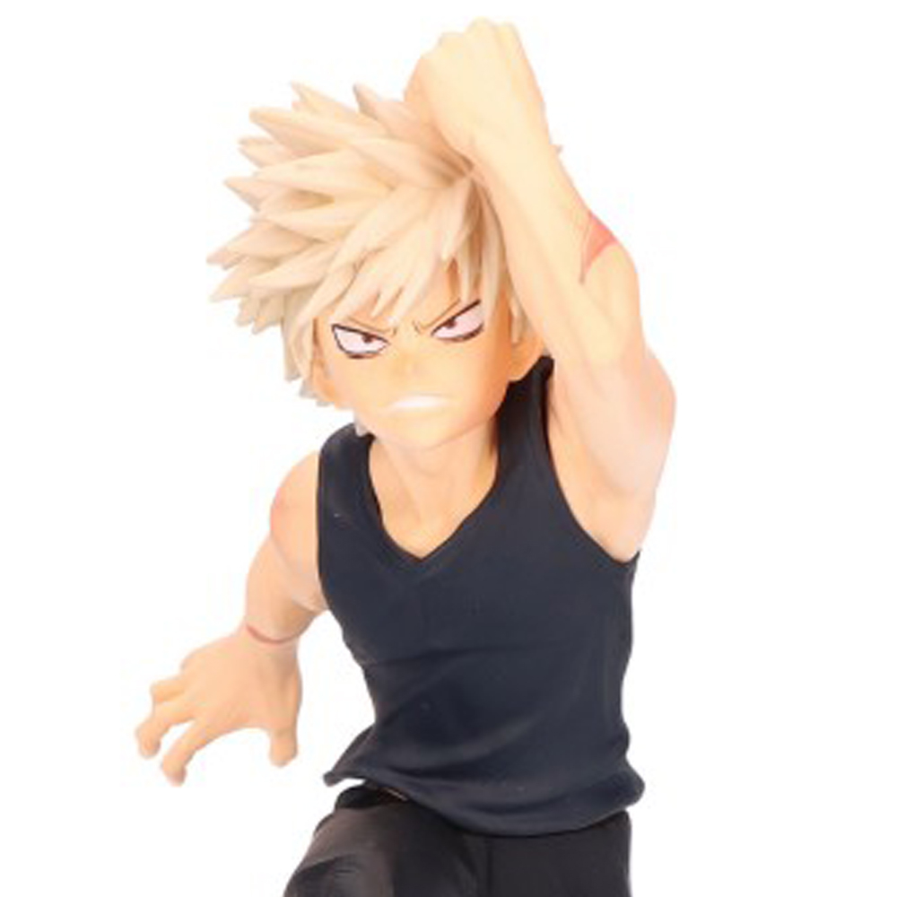 My Hero Academia - Figurine Katsuki Bakugo Combination Battle