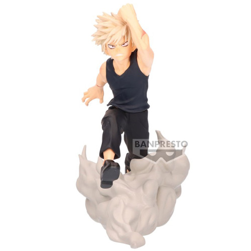 My Hero Academia - Figurine Katsuki Bakugo Combination Battle