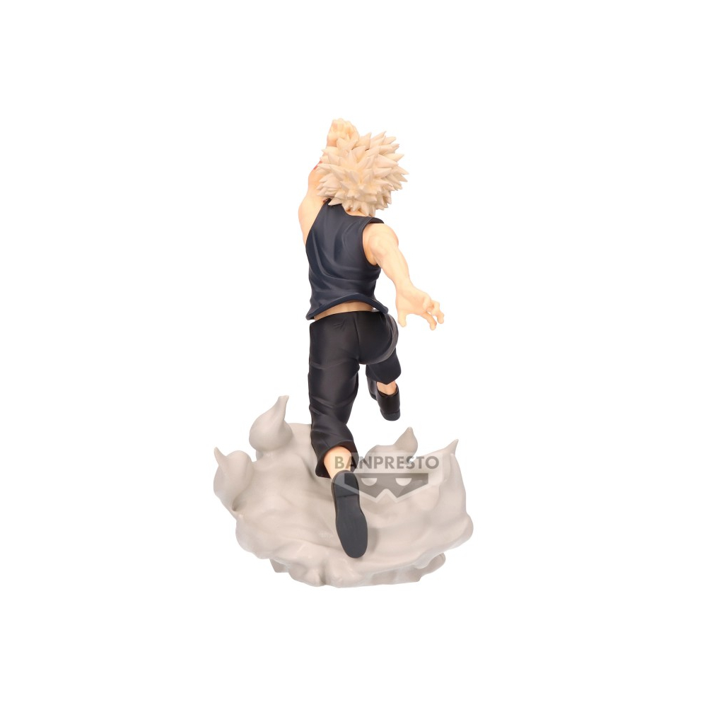 My Hero Academia - Figurine Katsuki Bakugo Combination Battle