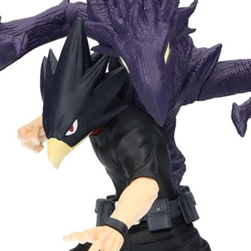 My Hero Academia - Figurine Fumikage Tokoyami The Amazing Heroes Plus