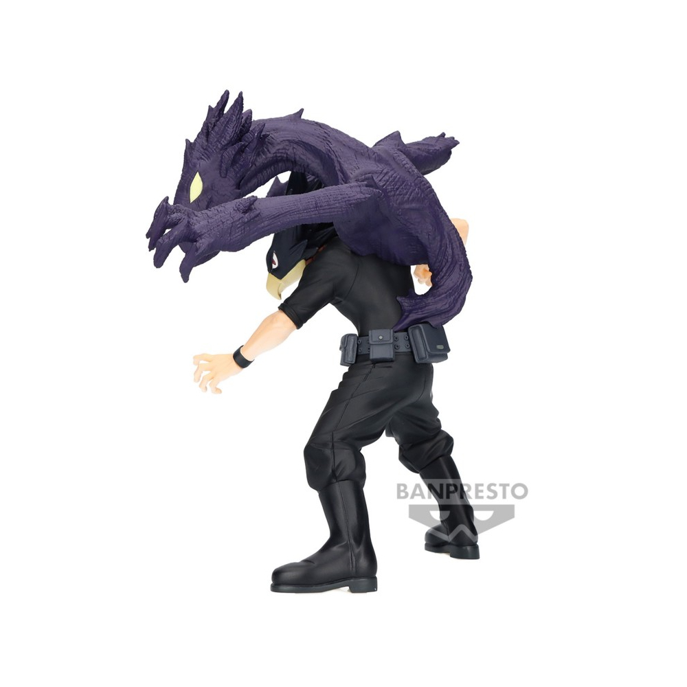 My Hero Academia - Figurine Fumikage Tokoyami The Amazing Heroes Plus