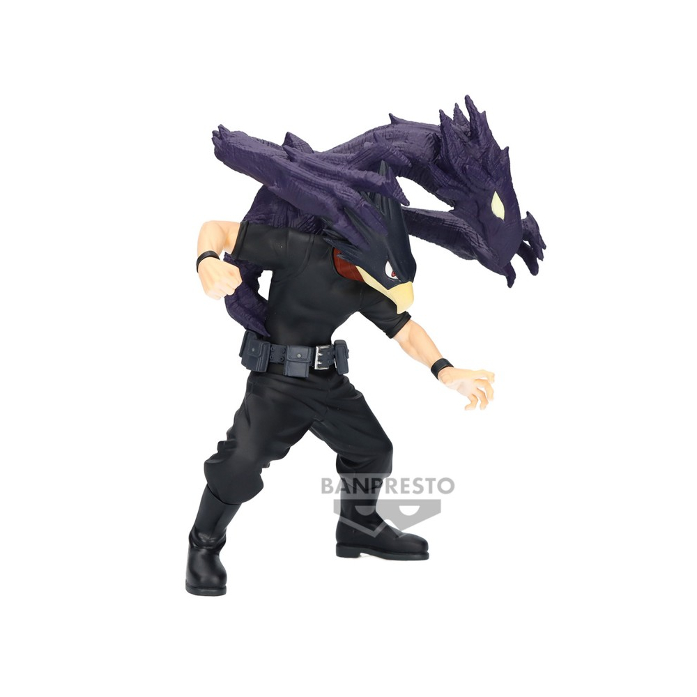 My Hero Academia - Figurine Fumikage Tokoyami The Amazing Heroes Plus