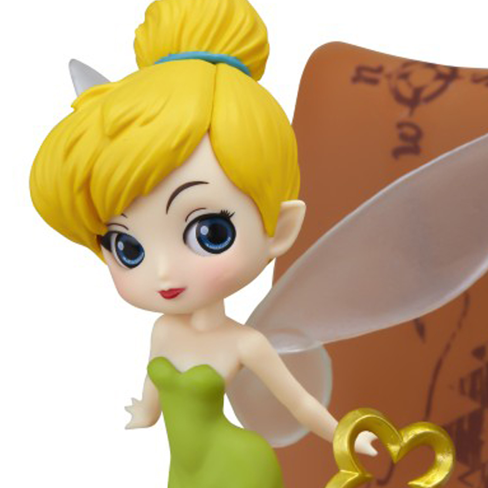 Disney - Figurine La Fée Clochette Q Posket Stories 2