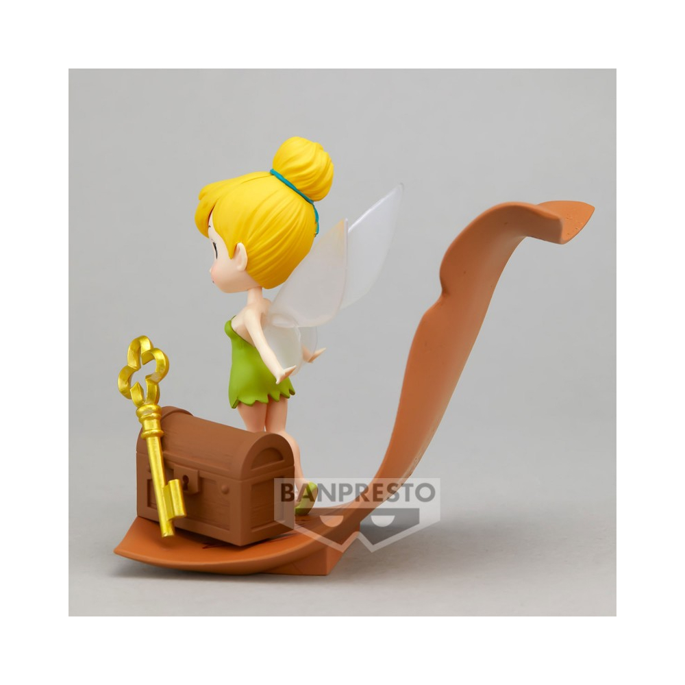 Disney - Figurine La Fée Clochette Q Posket Stories 2