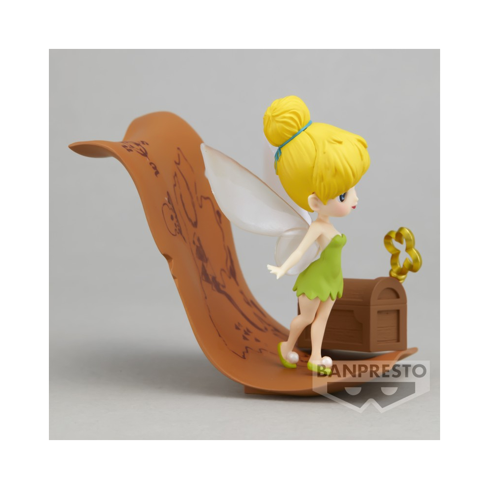 Disney - Figurine La Fée Clochette Q Posket Stories 2