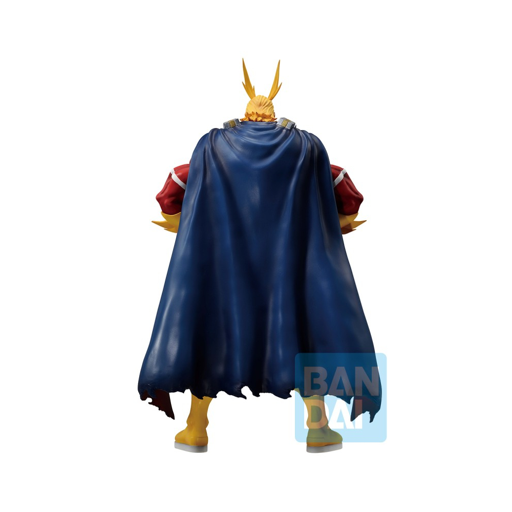 My Hero Academia - Figurine All Might Ichibansho Longing From Two People Ver.