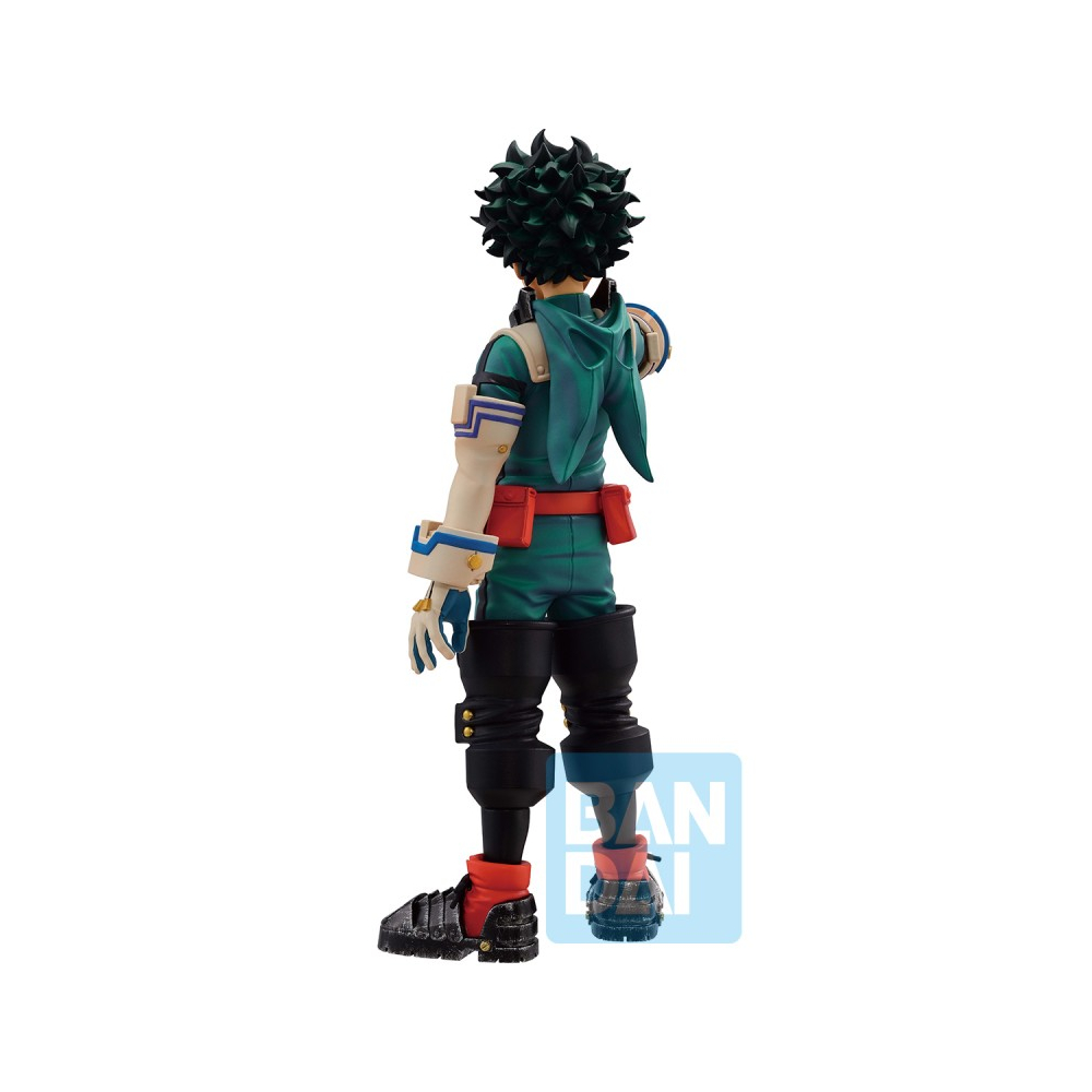 My Hero Academia - Figurine Izuku Midoriya Ichibansho Longing From Two People Ver.