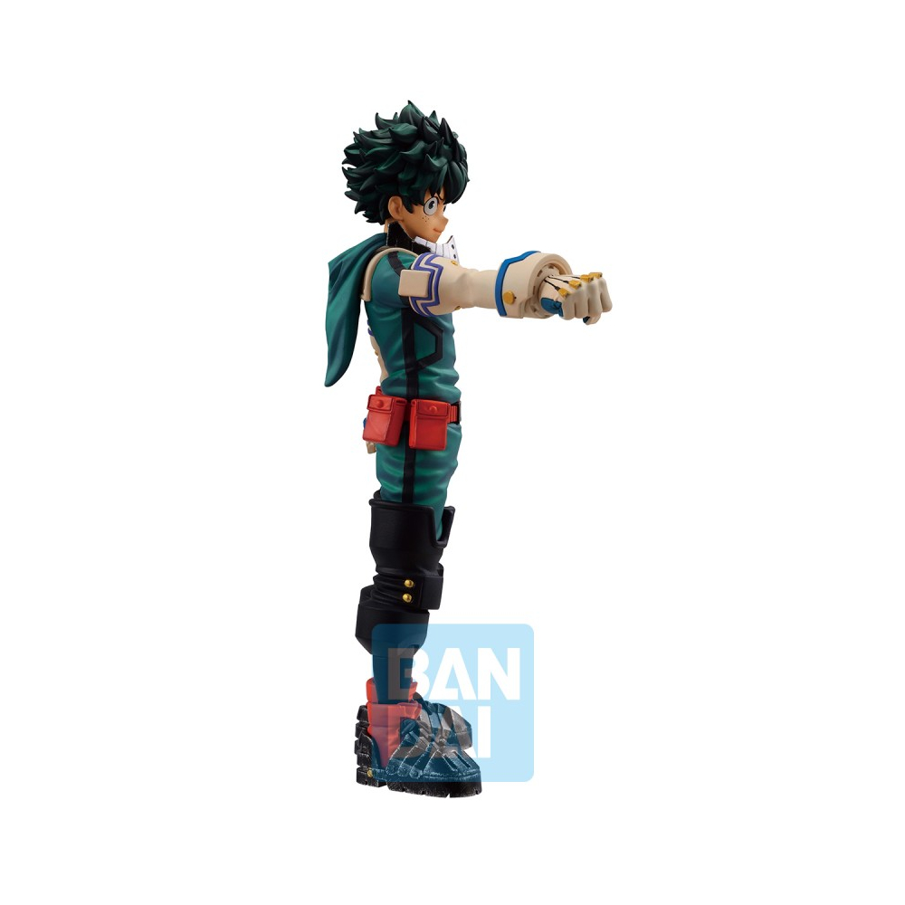 My Hero Academia - Figurine Izuku Midoriya Ichibansho Longing From Two People Ver.