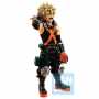 My Hero Academia - Figurine Katsuki Bakugo Ichibansho Longing From Two People Ver.