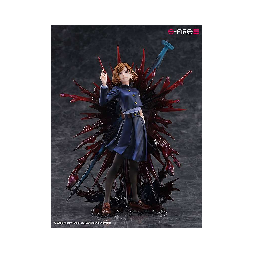 Jujutsu Kaisen - Figurine Nobara Kugisaki 1/7 S-Fire