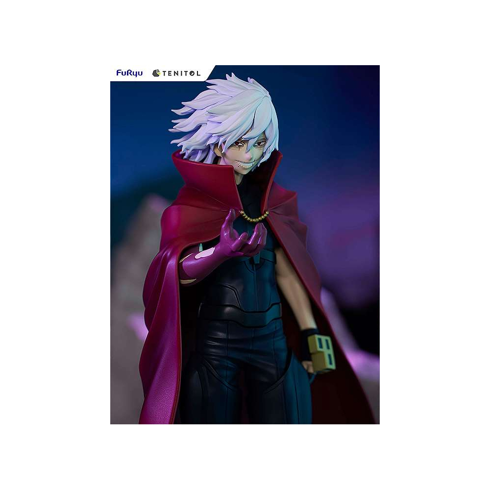 My Hero Academia - Figurine Tomura Shigaraki Tenitol