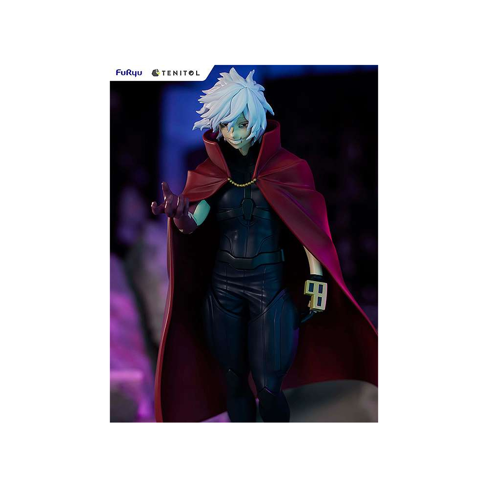 My Hero Academia - Figurine Tomura Shigaraki Tenitol