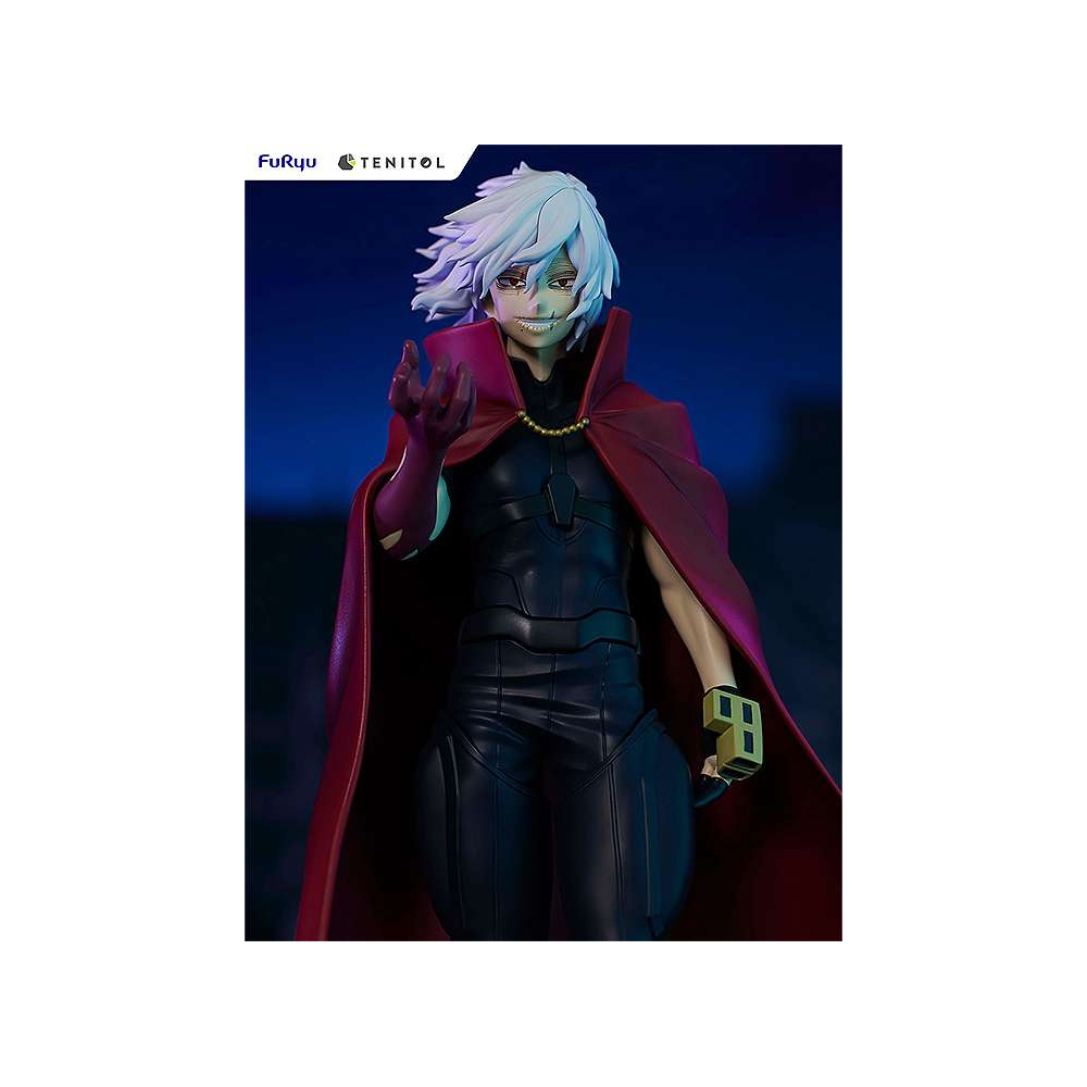 My Hero Academia - Figurine Tomura Shigaraki Tenitol