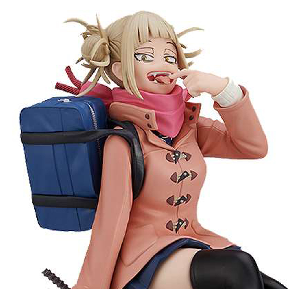 My Hero Academia - Figurine Himiko Toga Tenitol