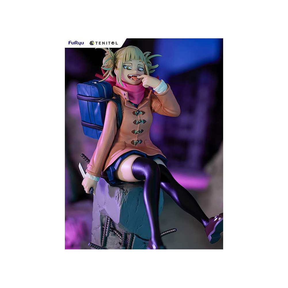 My Hero Academia - Figurine Himiko Toga Tenitol