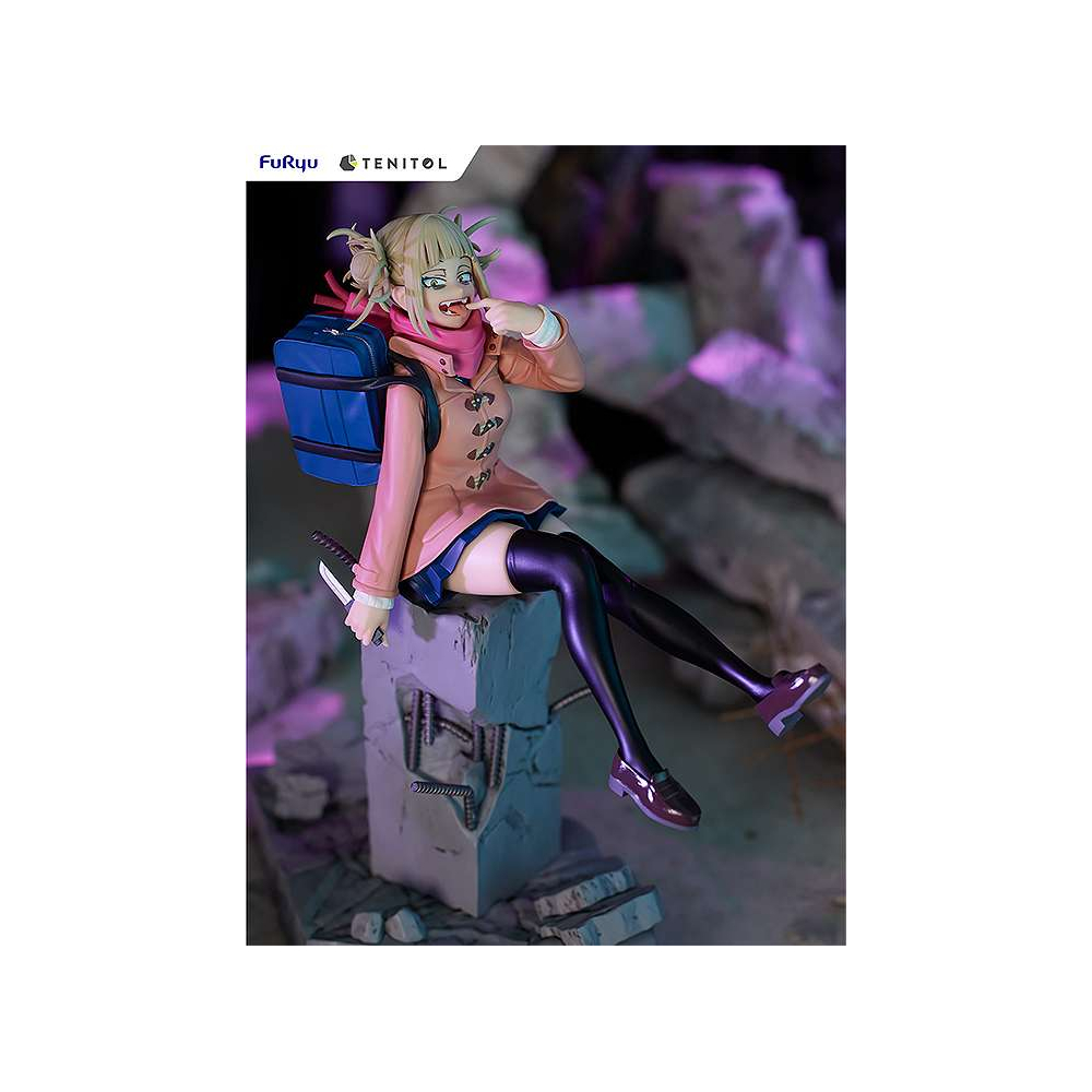 My Hero Academia - Figurine Himiko Toga Tenitol