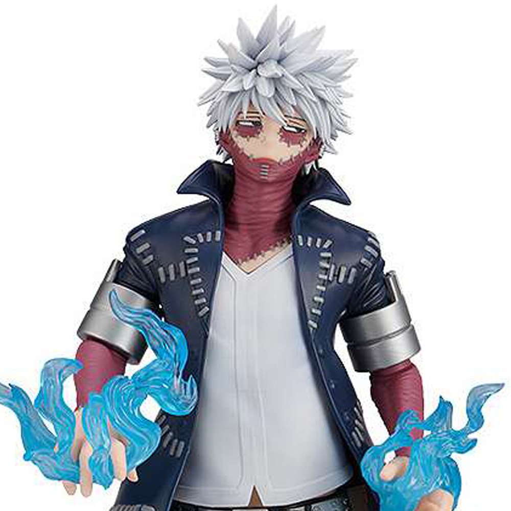 My Hero Academia - Figurine Dabi Tenitol