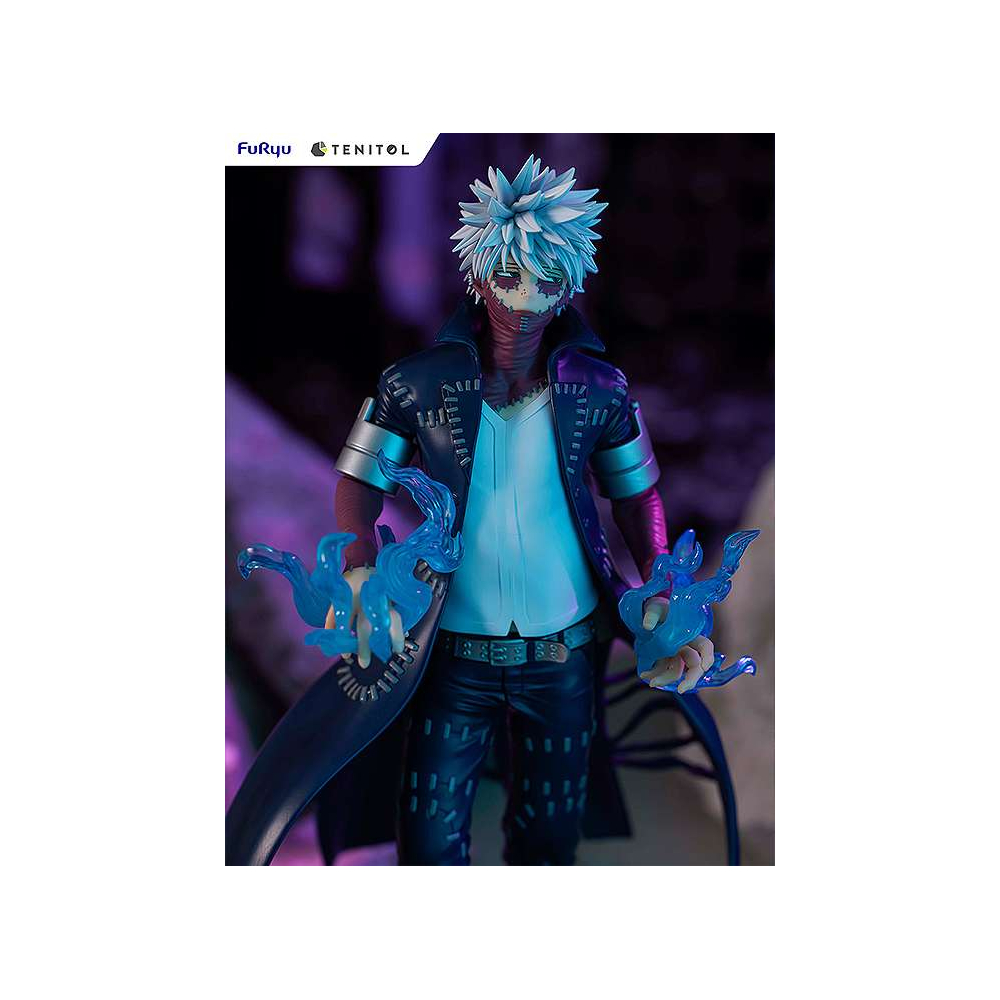 My Hero Academia - Figurine Dabi Tenitol