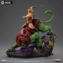 Les Maîtres De l'Univers - Figurine Musclor (He-Man) & Battle Cat 1/10 Art Scale Deluxe