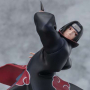 Naruto Shippuden - Figurine Itachi Uchiha Figuarts Zero Extra Battle The Light & Dark Of The Mangekyo Sharingan