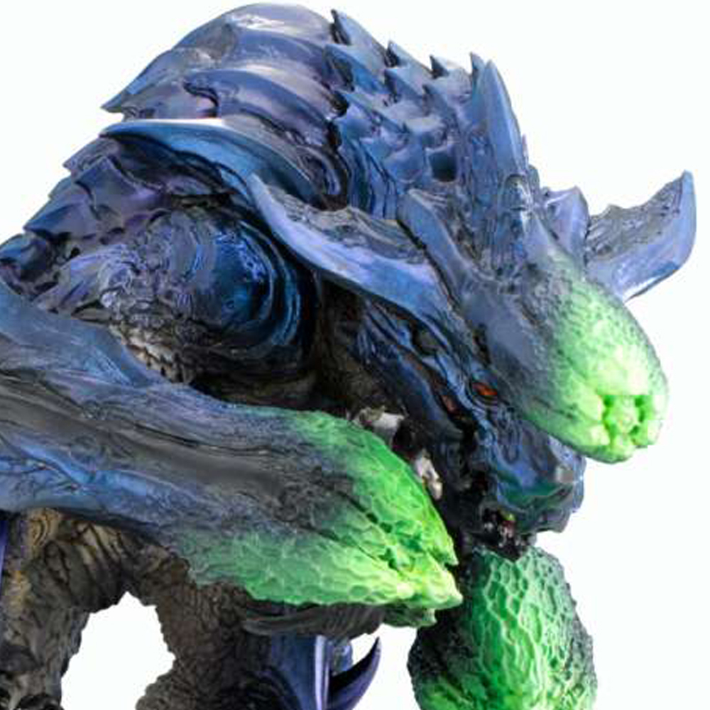 Monster Hunter - Figurine Brachydios CFB Creators Model Rerun