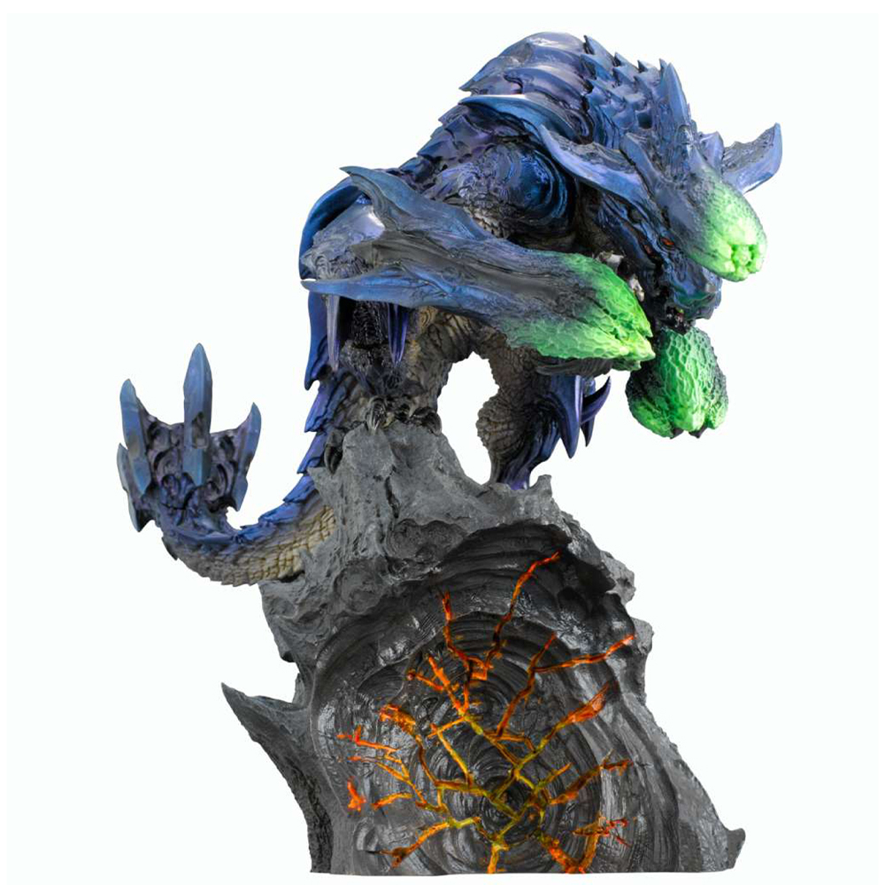 Monster Hunter - Figurine Brachydios CFB Creators Model Rerun