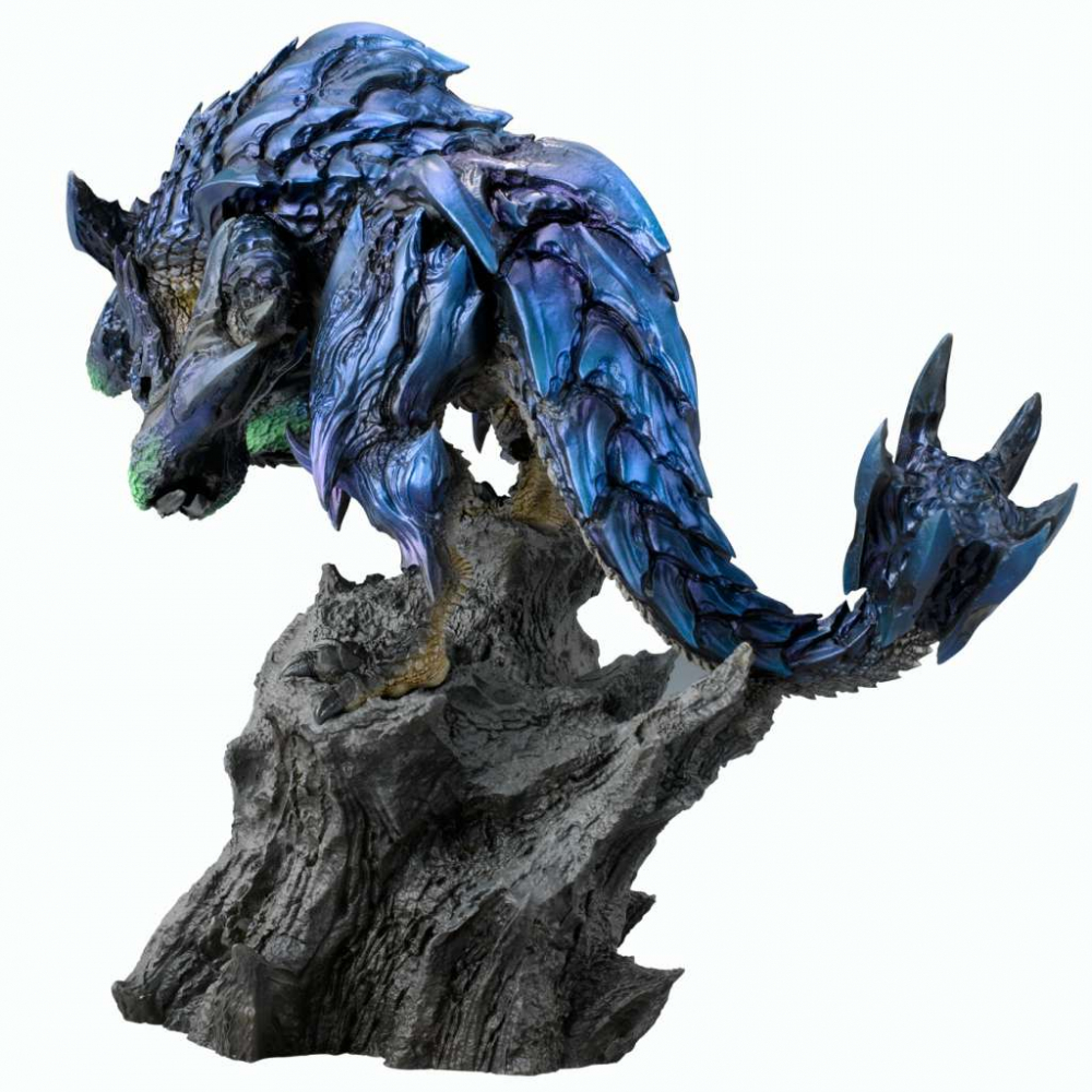 Monster Hunter - Figurine Brachydios CFB Creators Model Rerun