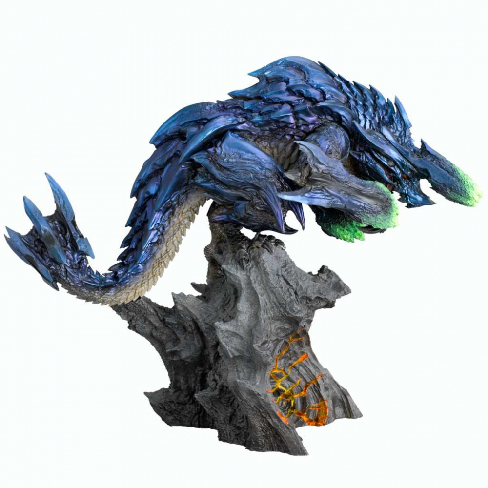 Monster Hunter - Figurine Brachydios CFB Creators Model Rerun