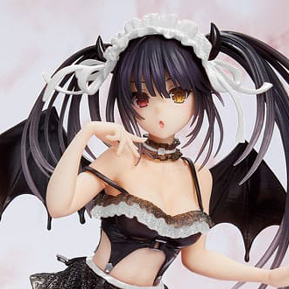 Date A Live IV - Figurine Tokisaki Kurumi Coreful Little Devil Renewal Edition