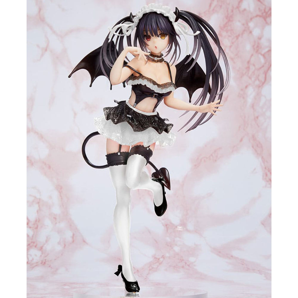 Date A Live IV - Figurine Tokisaki Kurumi Coreful Little Devil Renewal Edition