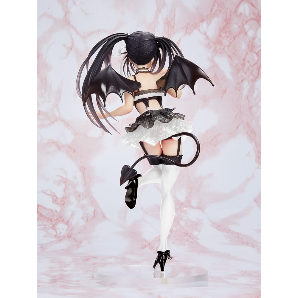 Date A Live IV - Figurine Tokisaki Kurumi Coreful Little Devil Renewal Edition