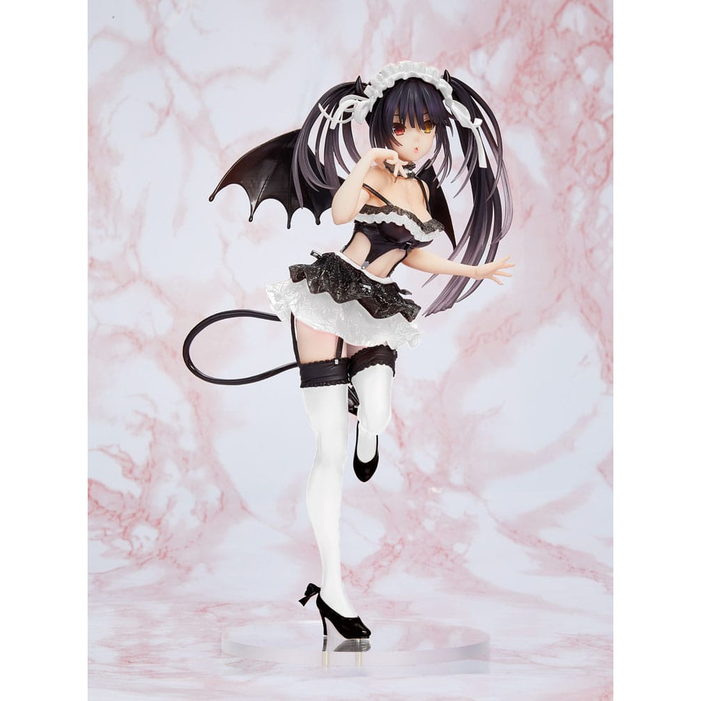 Date A Live IV - Figurine Tokisaki Kurumi Coreful Little Devil Renewal Edition