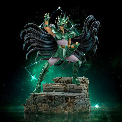 Saint Seiya - Figurine Dragon Shiryu 1/10 Art Scale