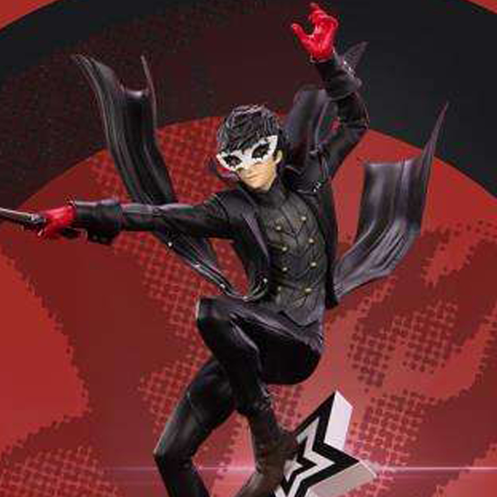 Persona 5 - Figurine Joker