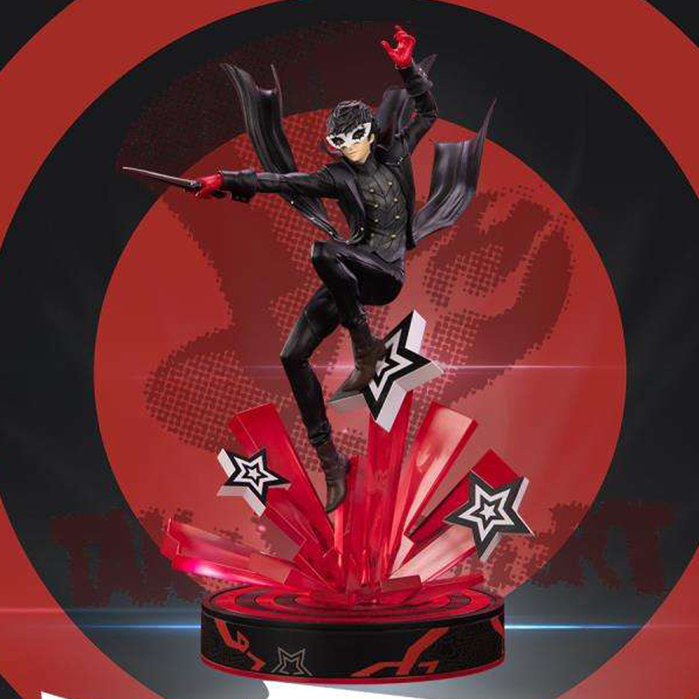 Persona 5 - Figurine Joker