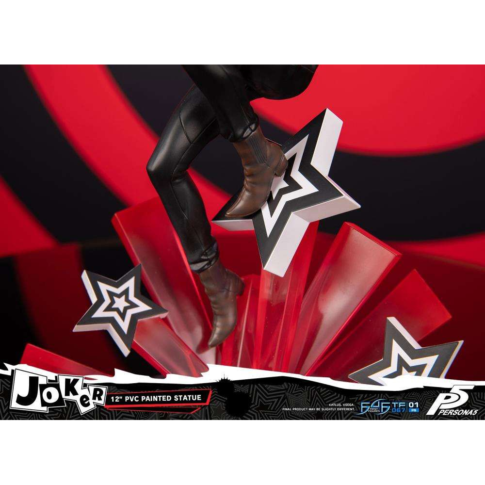 Persona 5 - Figurine Joker