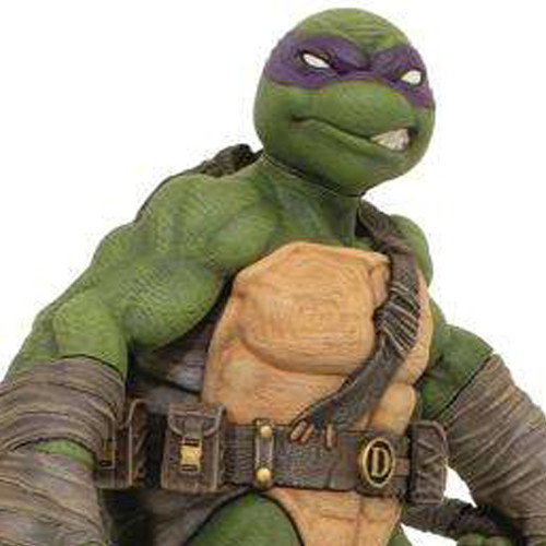 Les Tortues Ninjas - Figurine Donatello Gallery