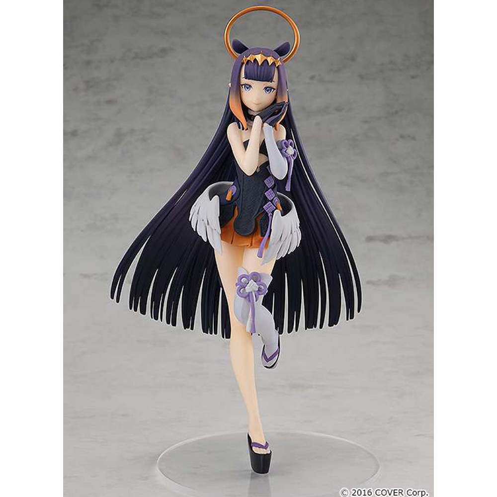 Hololive Production - Figurine Ninomae Inanis Pop Up Parade