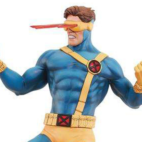 Marvel - Figurine Comic Cyclops X-Men Gallery