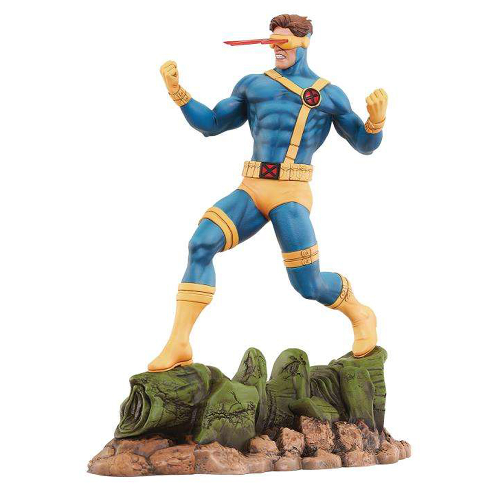 Marvel - Figurine Comic Cyclops X-Men Gallery