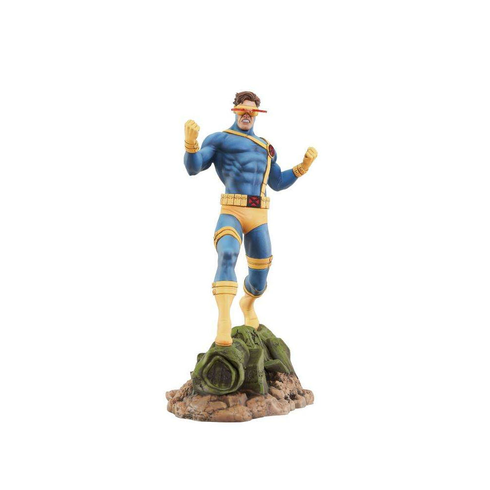 Marvel - Figurine Comic Cyclops X-Men Gallery