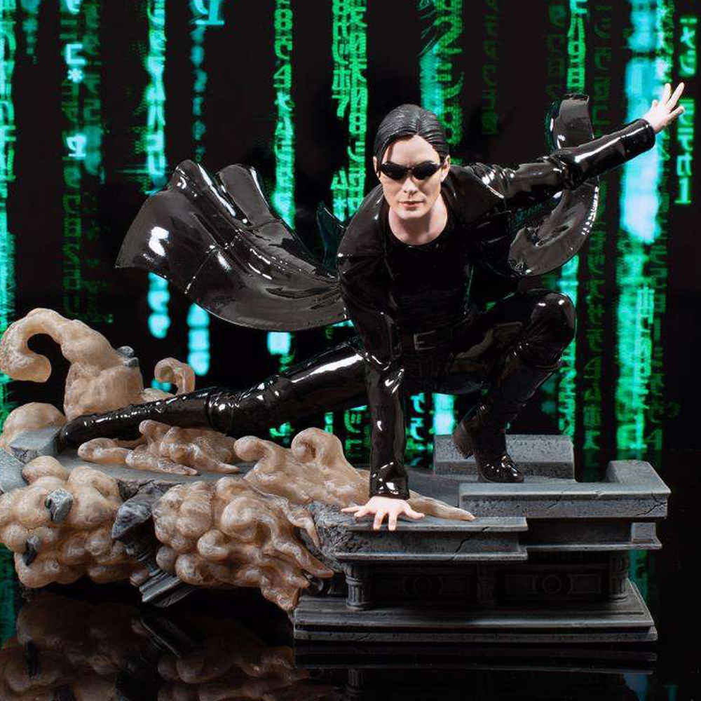 Matrix - Figurine Trinity Gallery