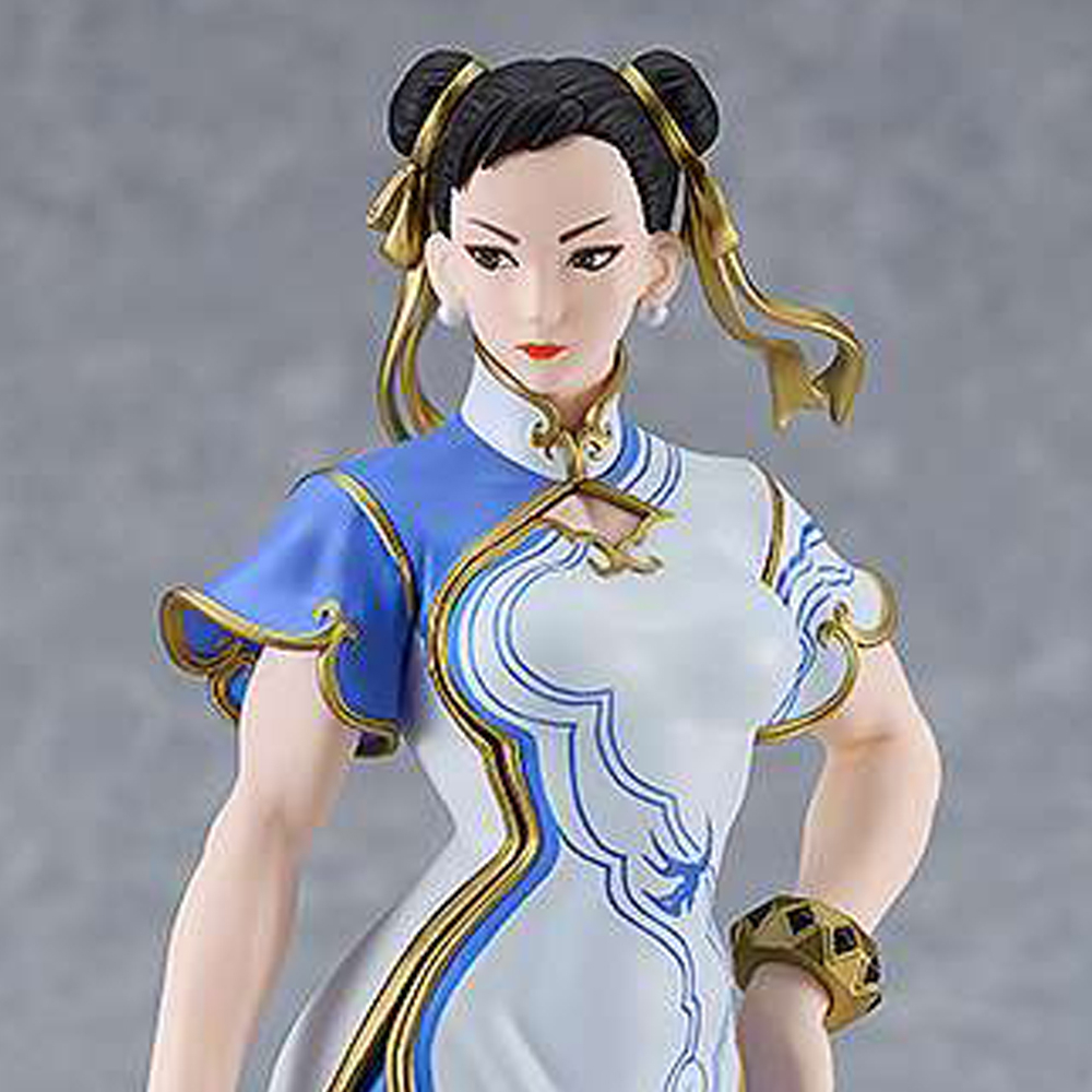 Street Fighter 6 - Figurine Chun-Li SF6 Pop Up Parade